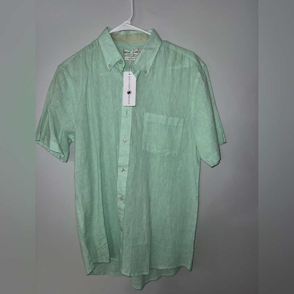 Men’s southern proper size small